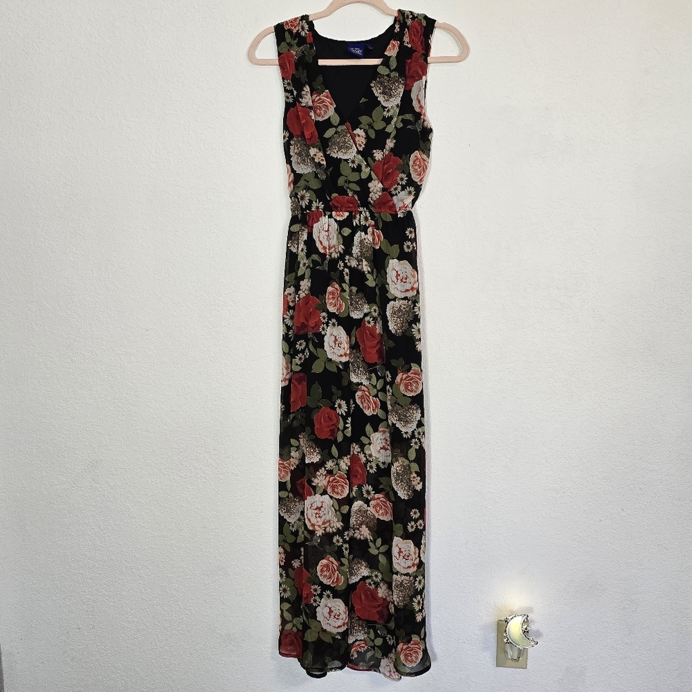 Beauty & the Beast maxi dress